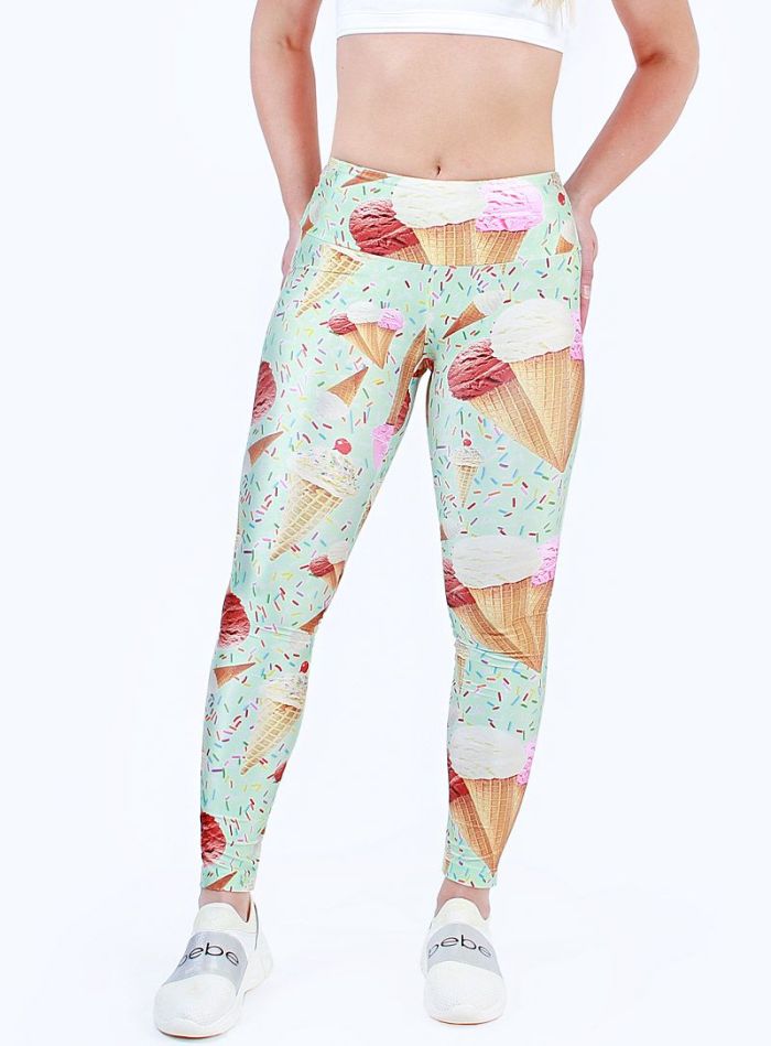 Ice Cream leggings