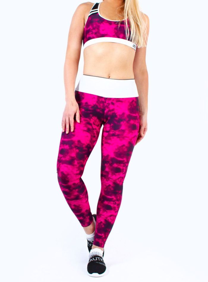 Pulse Pink Legging