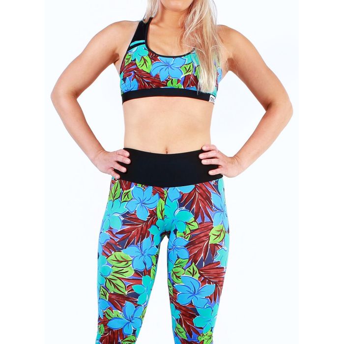 Hawaiian tropics Leggings