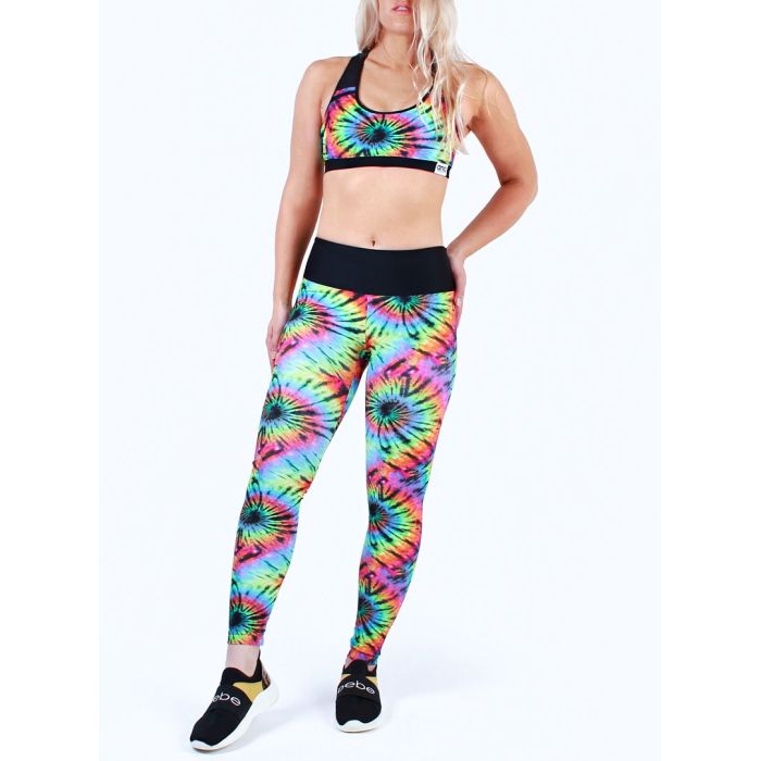 Desert tie dye