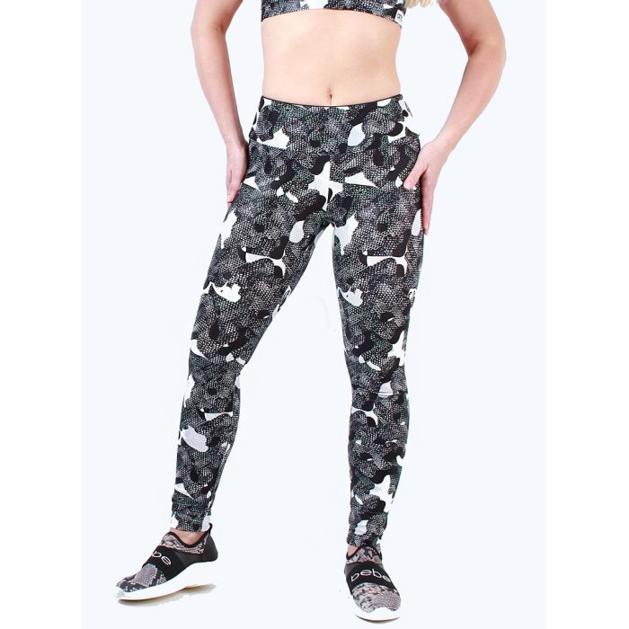 Snake Camouflage Legging