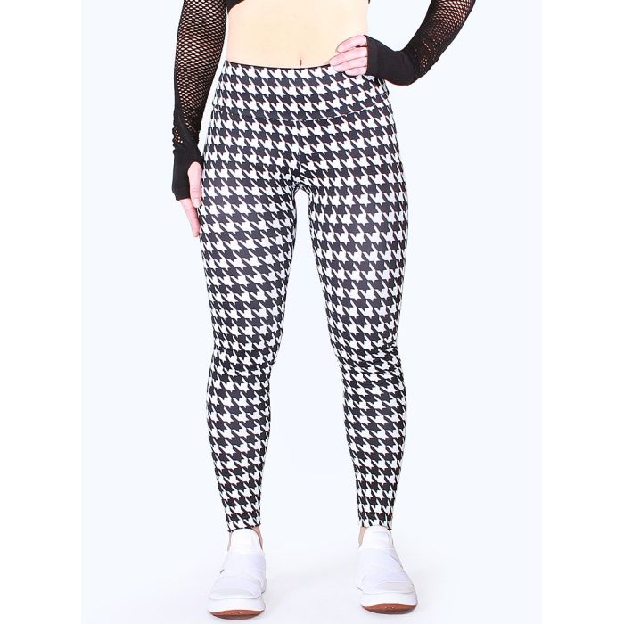 Hounds Tooth Legging