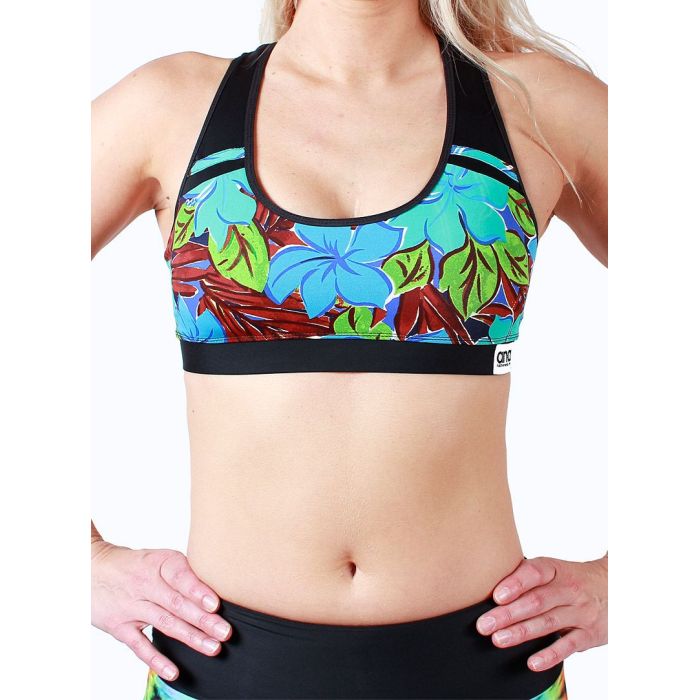 Hawaiian tropics Sports Bra