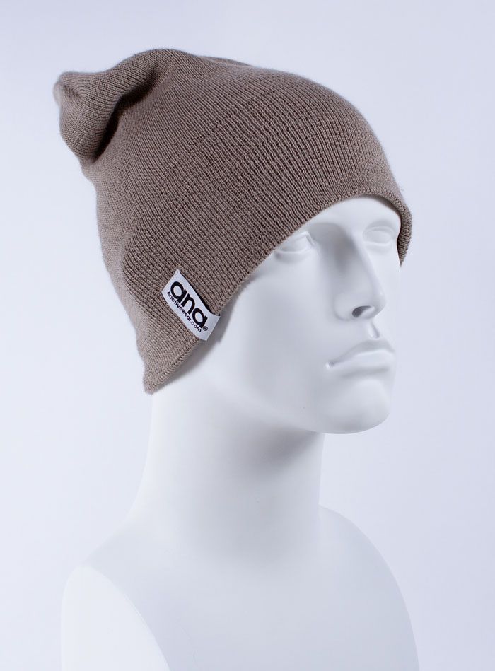 Beige Sand beanie