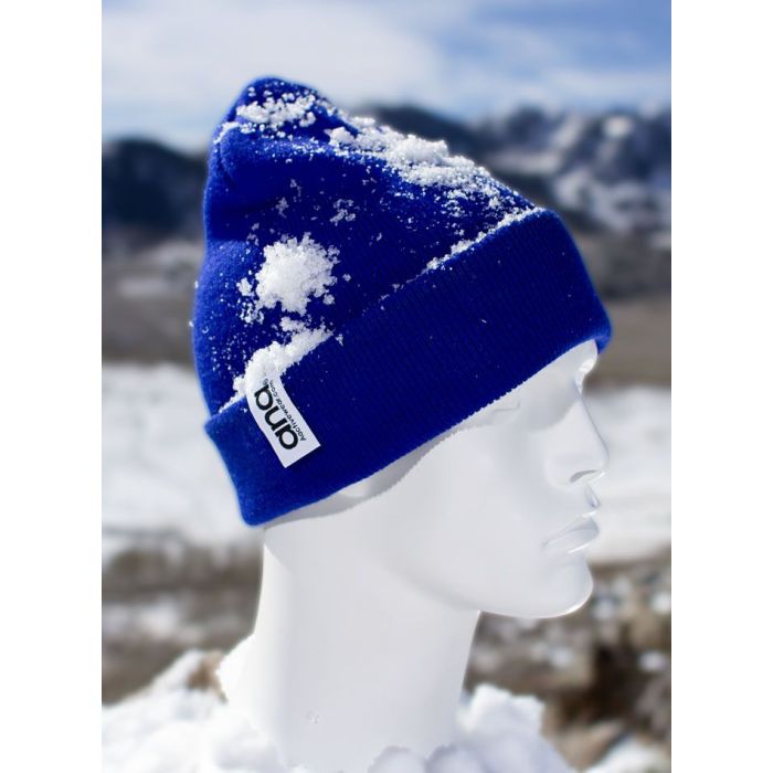 Mountain Blue beanie