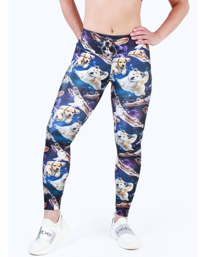 Galaxy dog legging