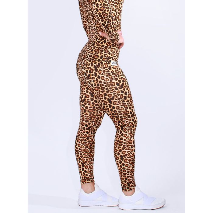 Cheetah Roar Leggings