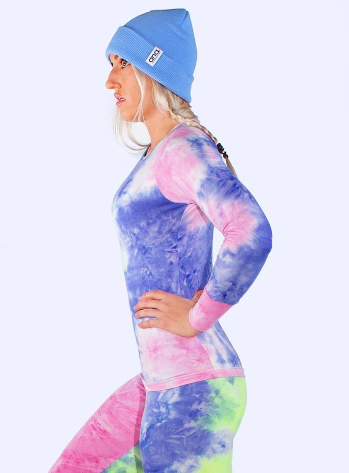 Cotton Candy Dream Top