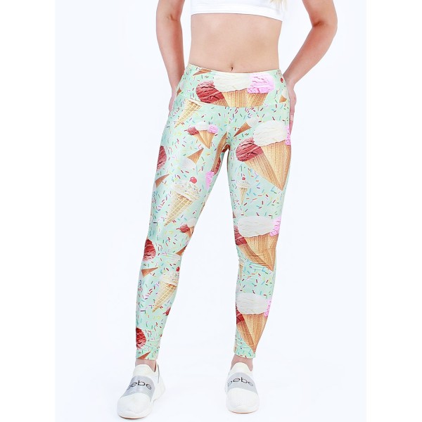 Ice Cream leggings