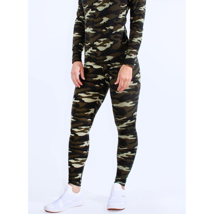 Rogue Woodland camouflage Leggings